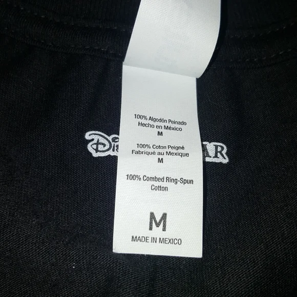 PIXAR cotton Tshirt  original disney parks - Picture 5 of 5